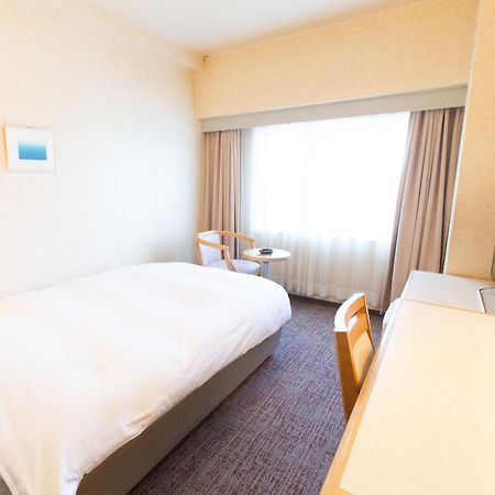 Toyama Chitetsu Hotel Bagian luar foto