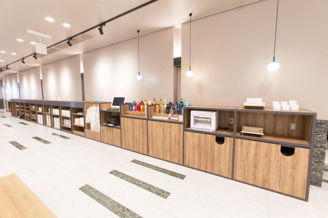 Toyama Chitetsu Hotel Bagian luar foto