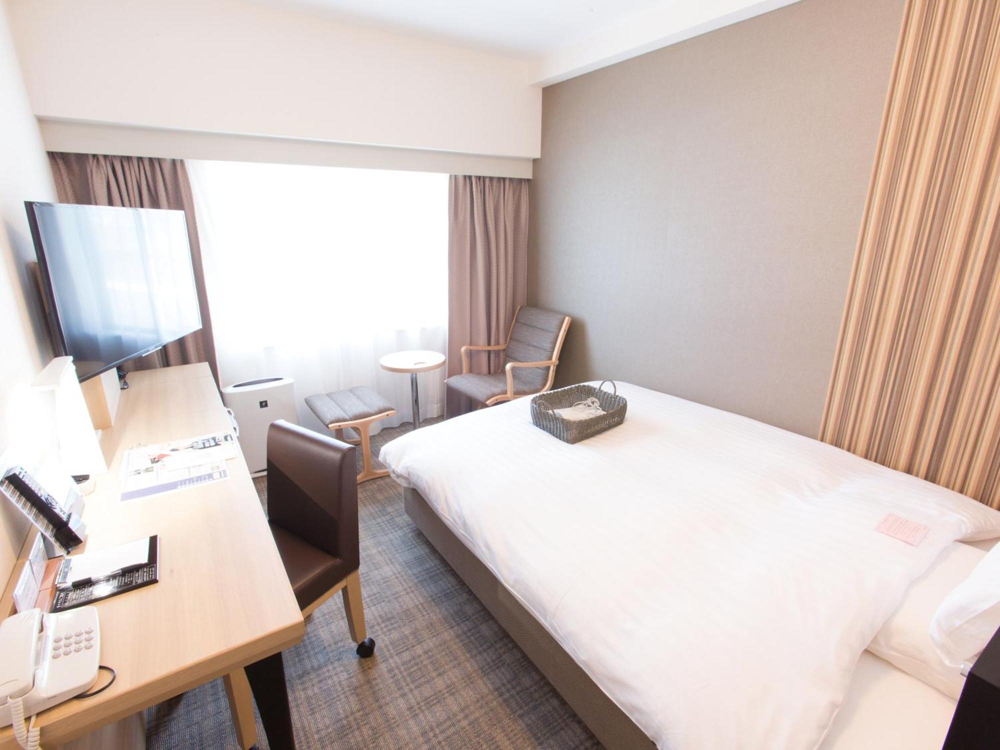 Toyama Chitetsu Hotel Bagian luar foto