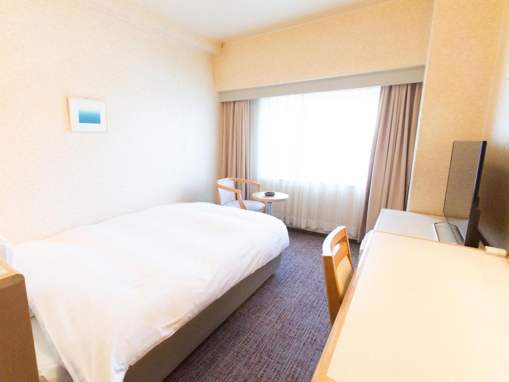 Toyama Chitetsu Hotel Bagian luar foto