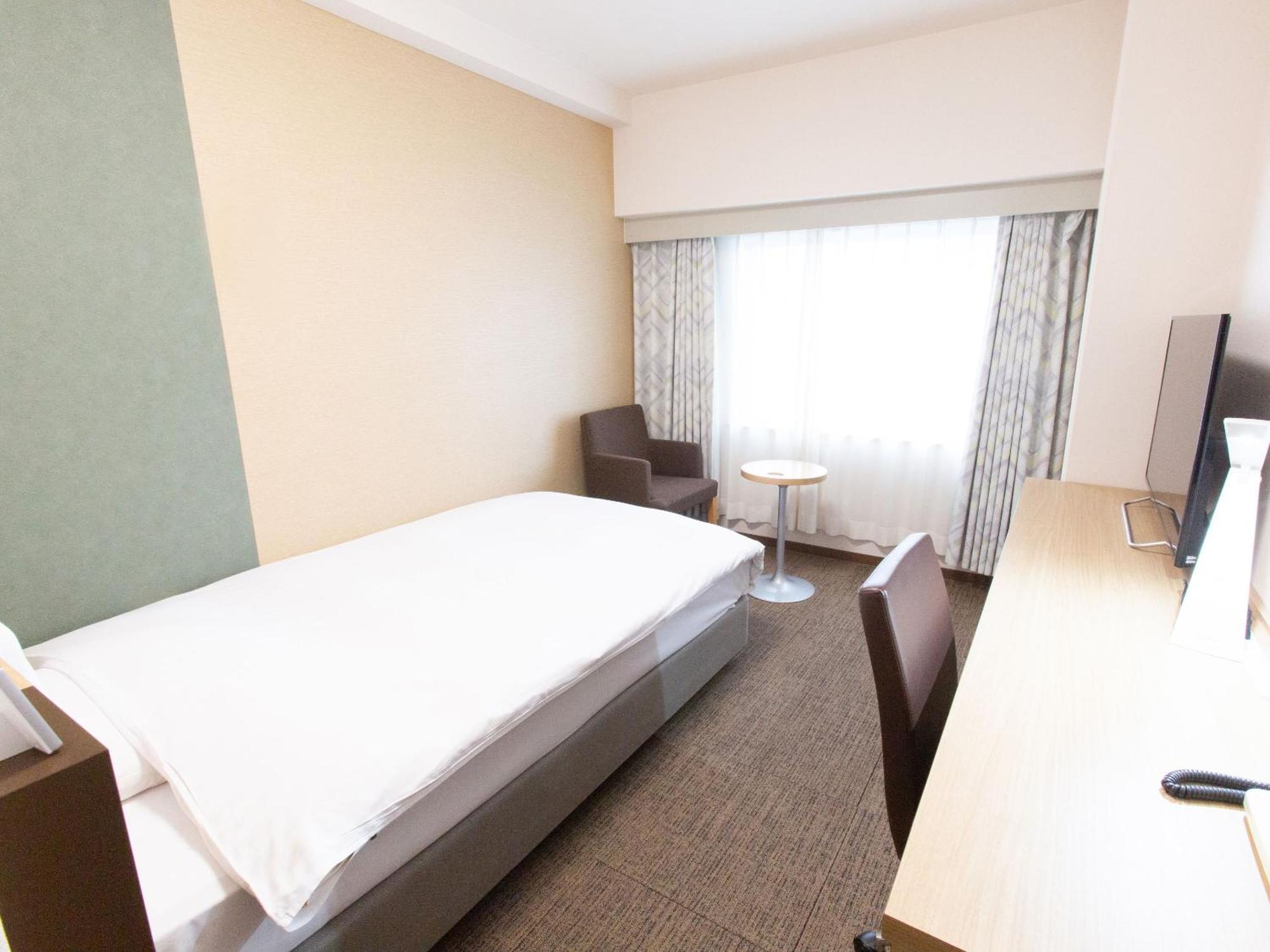 Toyama Chitetsu Hotel Bagian luar foto