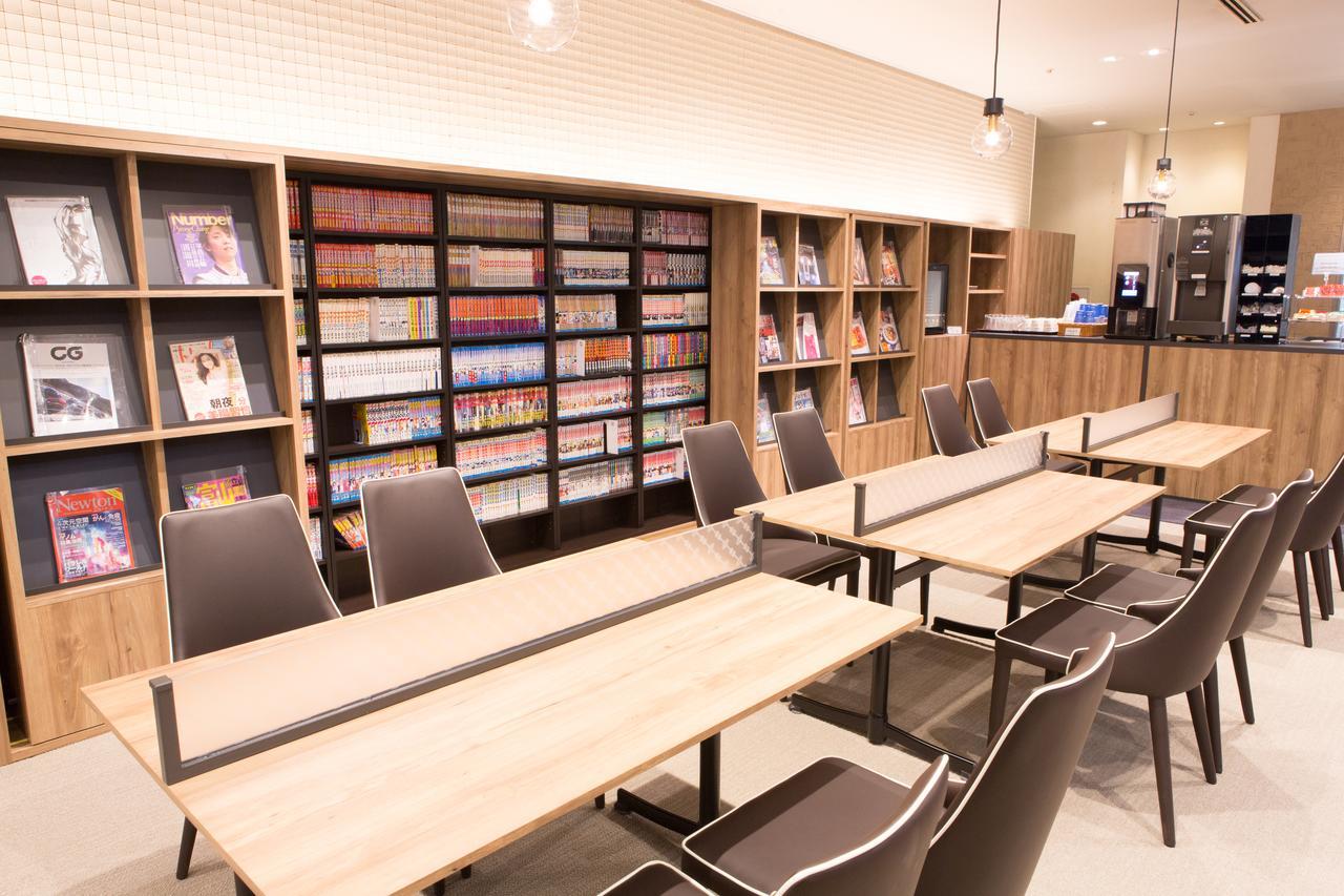 Toyama Chitetsu Hotel Bagian luar foto
